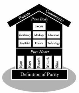 Planned Purity Diagram